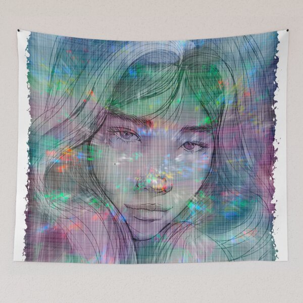 Item preview, Portrait H-1 designed and sold by EpicWhizz.