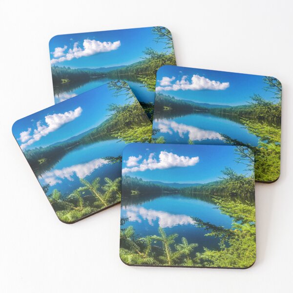 Item preview, On the lake, Mont-Tremblant National Park, Quebec designed and sold by Tamara Travers.