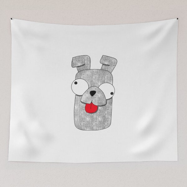 Item preview, Cute dog designed and sold by Angela Demi.