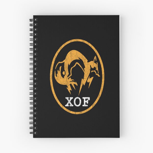 Item preview, XOF Unit Crest (Chest Pocket) designed and sold by huckblade.