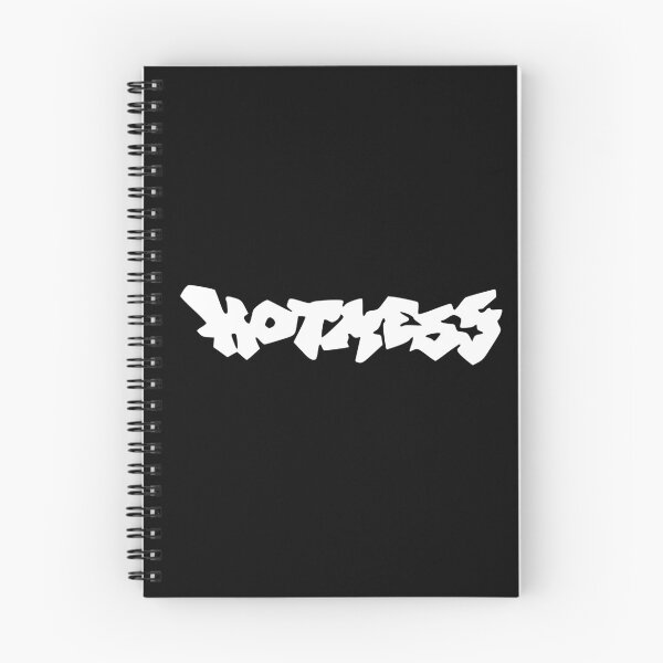 Item preview, aespa - Hot Mess Logo (White) designed and sold by Positive | K4U.