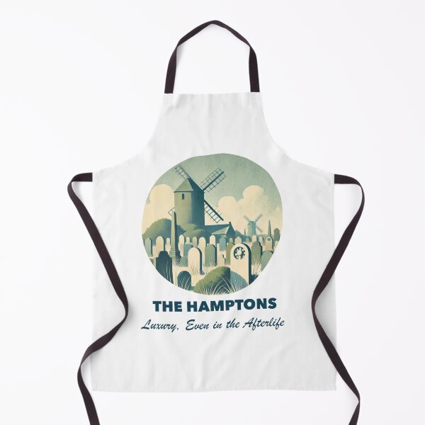 Item preview, The Hamptons: Luxury, Even in the Afterlife designed and sold by CrypRenaissance.