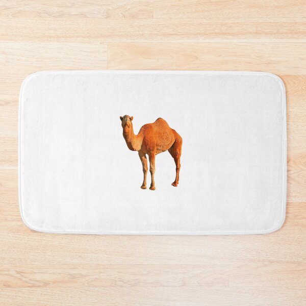 Item preview, Orange Fighting Camel designed and sold by morgankeiky.