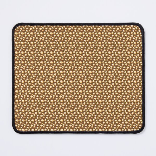Item preview, Glowstone Minecraft Pattern Texture designed and sold by Kubala Designs.