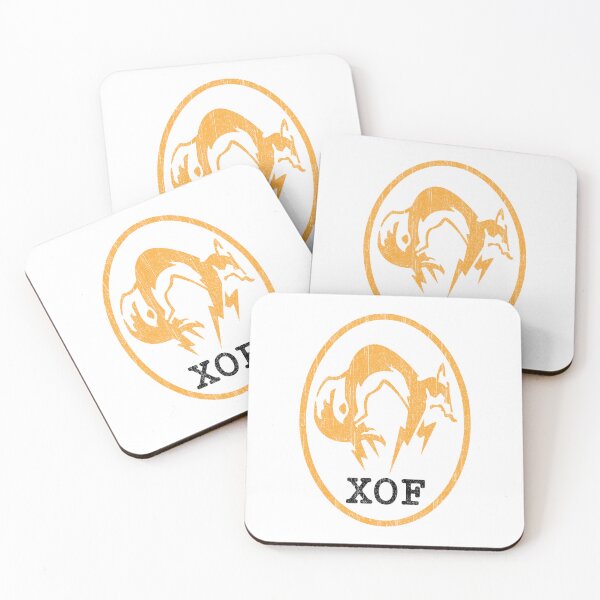 Item preview, XOF Unit Crest (Variant) designed and sold by huckblade.
