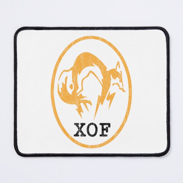 Item preview, XOF Unit Crest (Variant) designed and sold by huckblade.