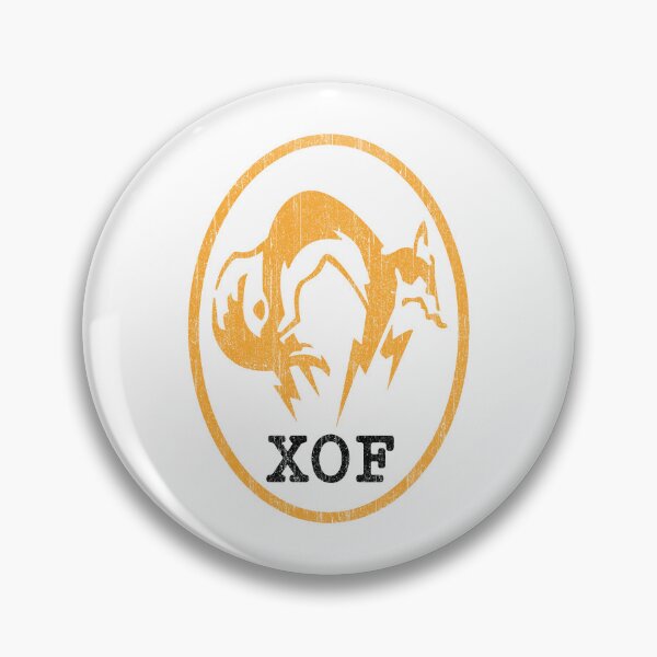 Item preview, XOF Unit Crest (Variant) designed and sold by huckblade.