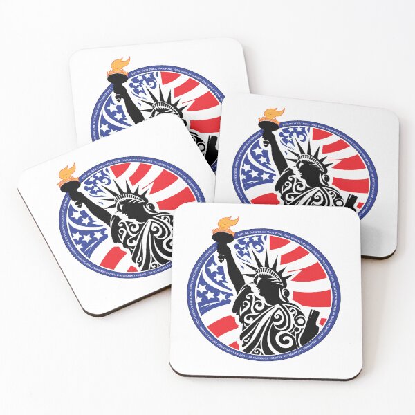 Item preview, Lady Liberty designed and sold by DickinsonDesign.