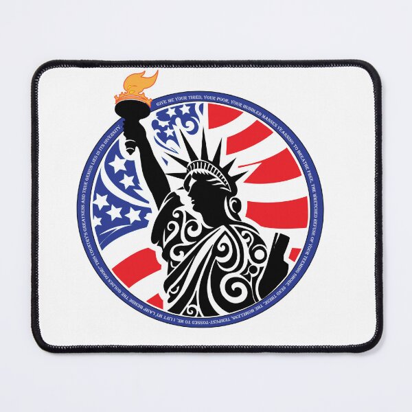 Item preview, Lady Liberty designed and sold by DickinsonDesign.