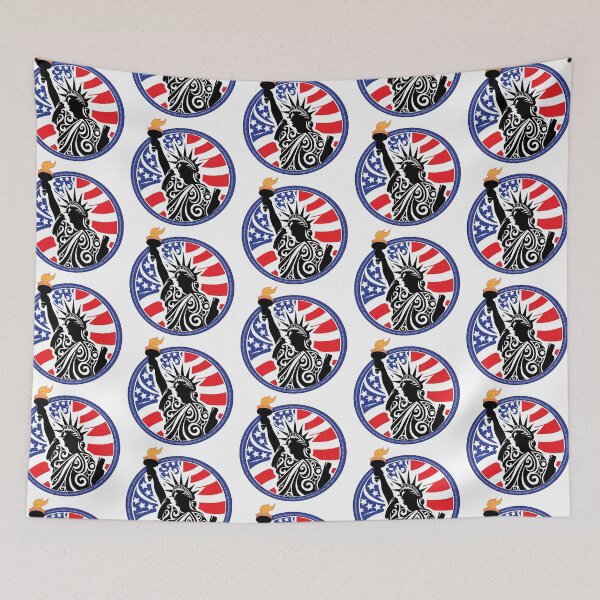Item preview, Lady Liberty designed and sold by DickinsonDesign.