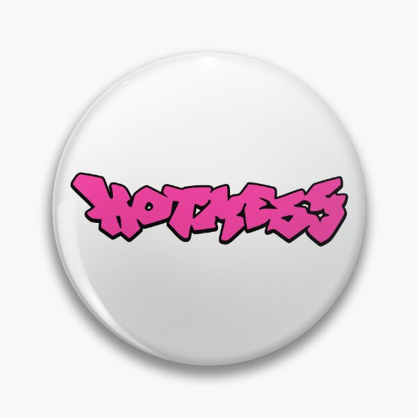 Item preview, aespa - Hot Mess Logo (Pink 2) designed and sold by Positive | K4U.
