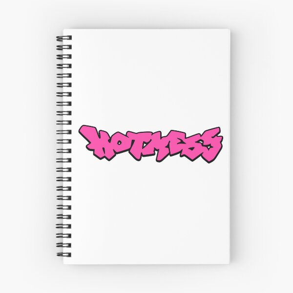 Item preview, aespa - Hot Mess Logo (Pink 2) designed and sold by Positive | K4U.