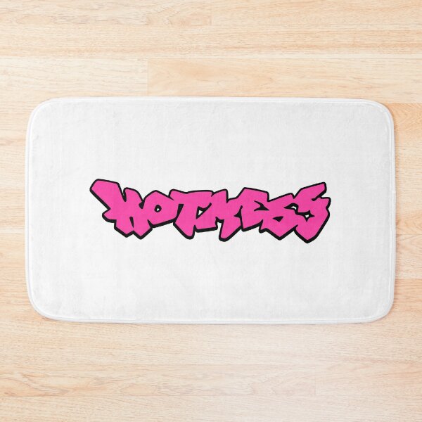 Item preview, aespa - Hot Mess Logo (Pink 2) designed and sold by Positive | K4U.
