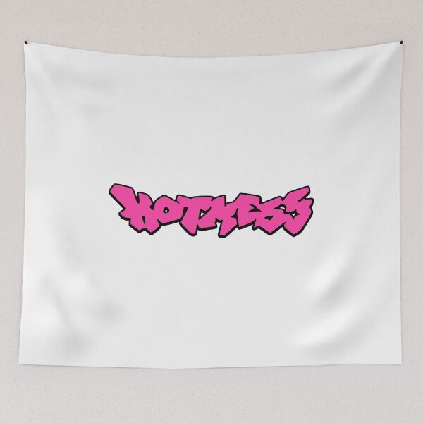 Item preview, aespa - Hot Mess Logo (Pink 2) designed and sold by Positive | K4U.