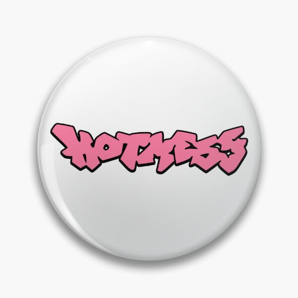 Item preview, aespa - Hot Mess Logo (Light Pink 2) designed and sold by Positive | K4U.