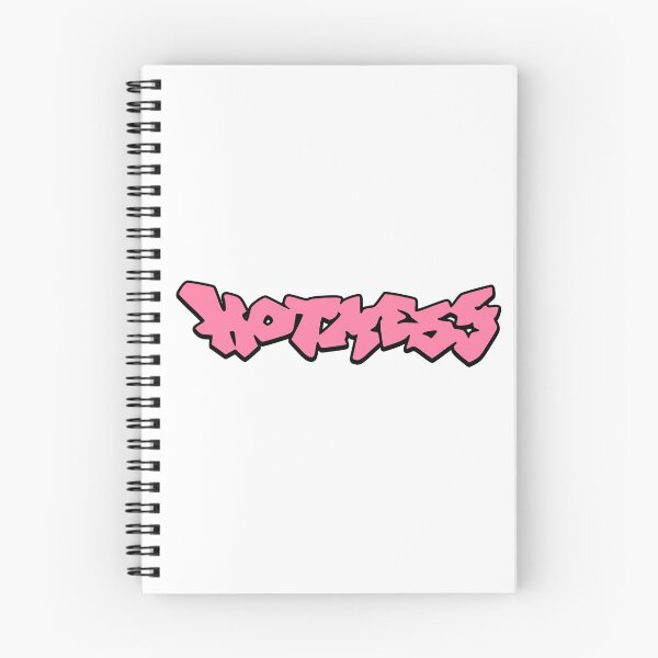 Item preview, aespa - Hot Mess Logo (Light Pink 2) designed and sold by Positive | K4U.