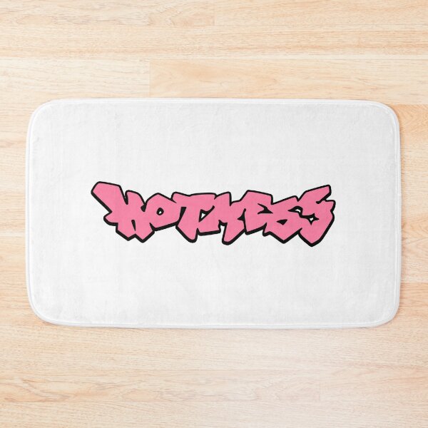 Item preview, aespa - Hot Mess Logo (Light Pink 2) designed and sold by Positive | K4U.