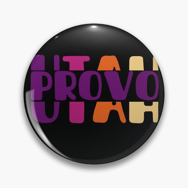 Item preview, Provo, Utah! designed and sold by Pixelpenguin23.