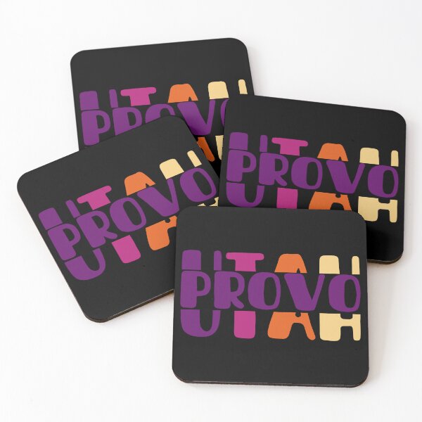 Item preview, Provo, Utah! designed and sold by Pixelpenguin23.