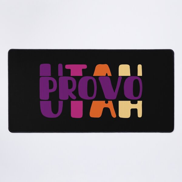 Item preview, Provo, Utah! designed and sold by Pixelpenguin23.