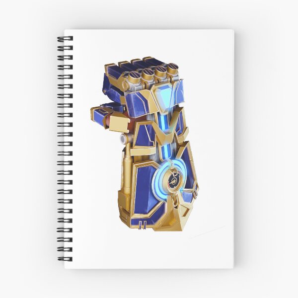 Item preview, Gauntlet designed and sold by FanWare.