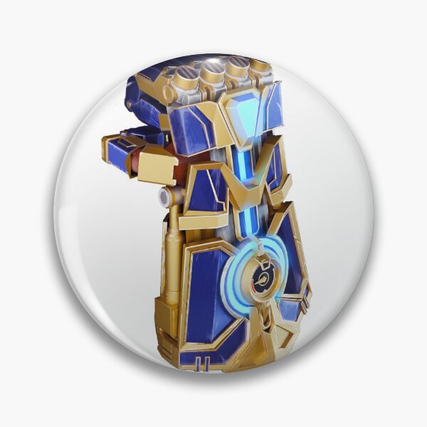 Item preview, Gauntlet designed and sold by FanWare.