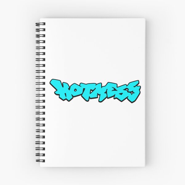 Item preview, aespa - Hot Mess Logo (Light Blue 2) designed and sold by Positive | K4U.
