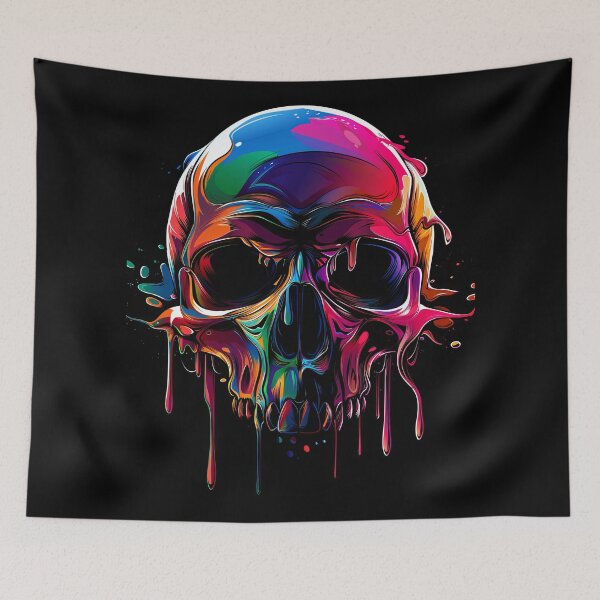Item preview, Vivid Vanitas designed and sold by Retro Type.