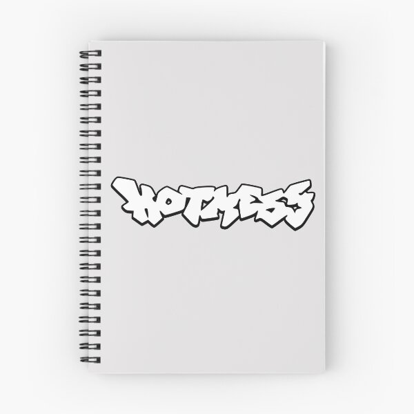 Item preview, aespa - Hot Mess Logo (White 2) designed and sold by Positive | K4U.