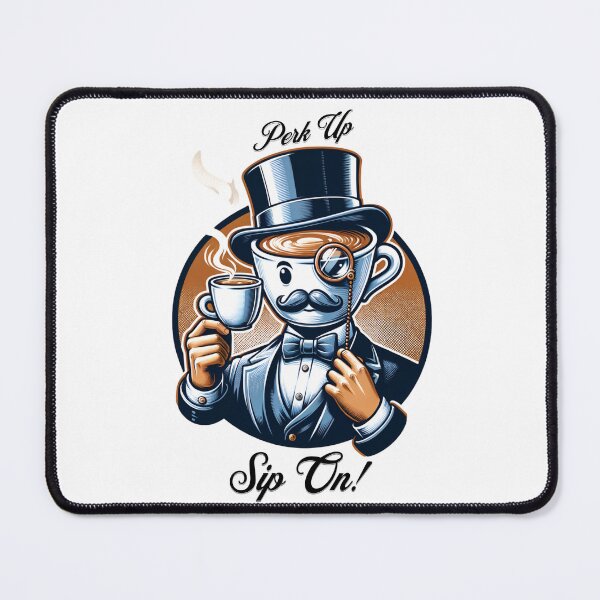 Item preview, Caffeine Connoisseur designed and sold by JavaJokeTees.