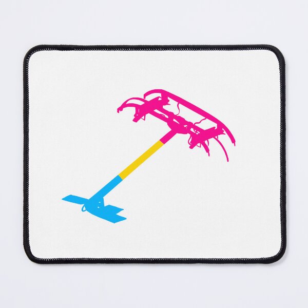 Item preview, Pan flag pantograph designed and sold by YsbrydLuna.