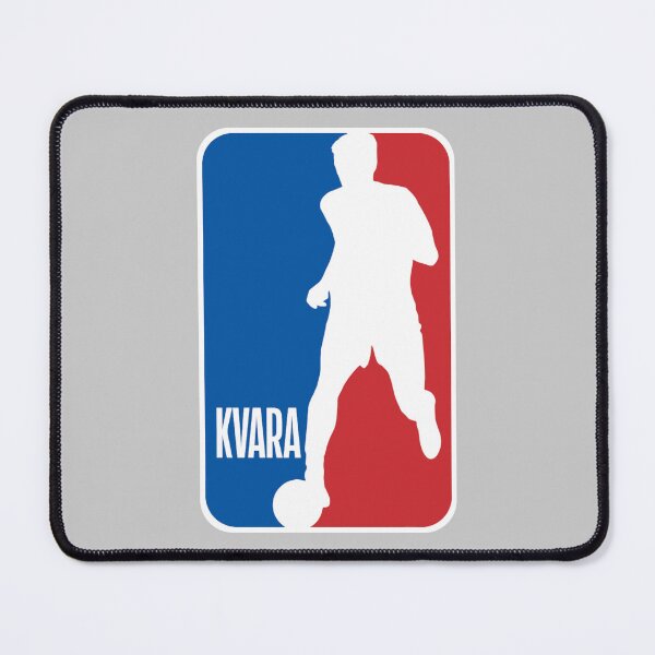 Item preview, Kvicha Kvaratskhelia - NBA style print designed and sold by SMStore.