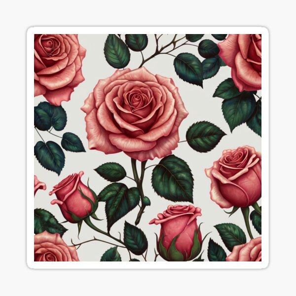 Item preview, rose flower designed and sold by colway.