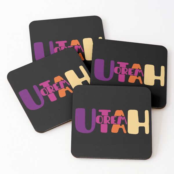 Item preview, Orem, Utah! designed and sold by Pixelpenguin23.