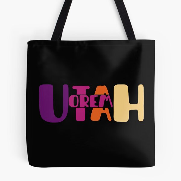 Item preview, Orem, Utah! designed and sold by Pixelpenguin23.