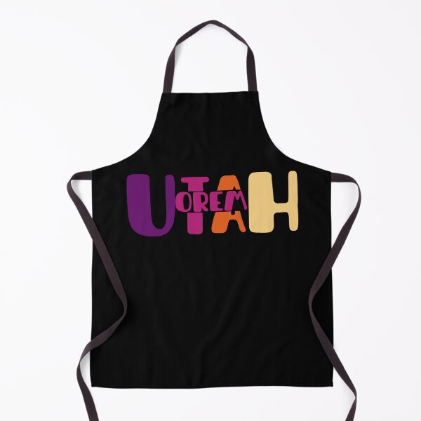 Item preview, Orem, Utah! designed and sold by Pixelpenguin23.