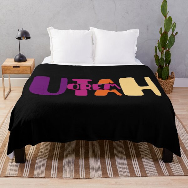 Item preview, Orem, Utah! designed and sold by Pixelpenguin23.