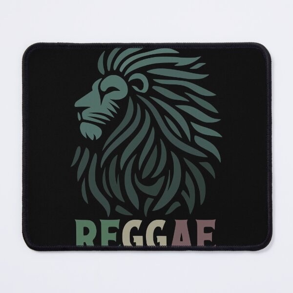 Item preview, reggae music conquering lion designed and sold by CutOriginalArt.