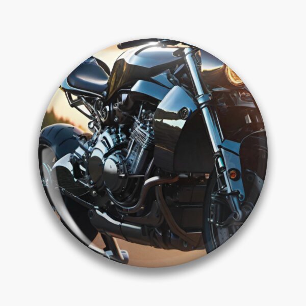 Item preview, Chrome Future: A Ride into Tomorrow designed and sold by GrizzlyCollective.