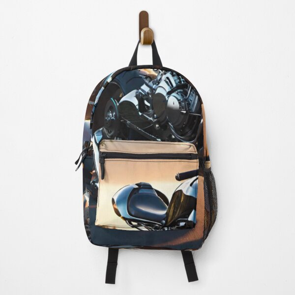 Item preview, Chrome Future: A Ride into Tomorrow designed and sold by GrizzlyCollective.