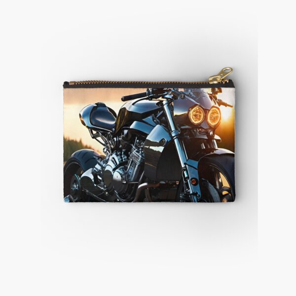 Item preview, Chrome Future: A Ride into Tomorrow designed and sold by GrizzlyCollective.
