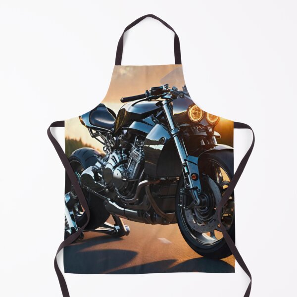 Item preview, Chrome Future: A Ride into Tomorrow designed and sold by GrizzlyCollective.