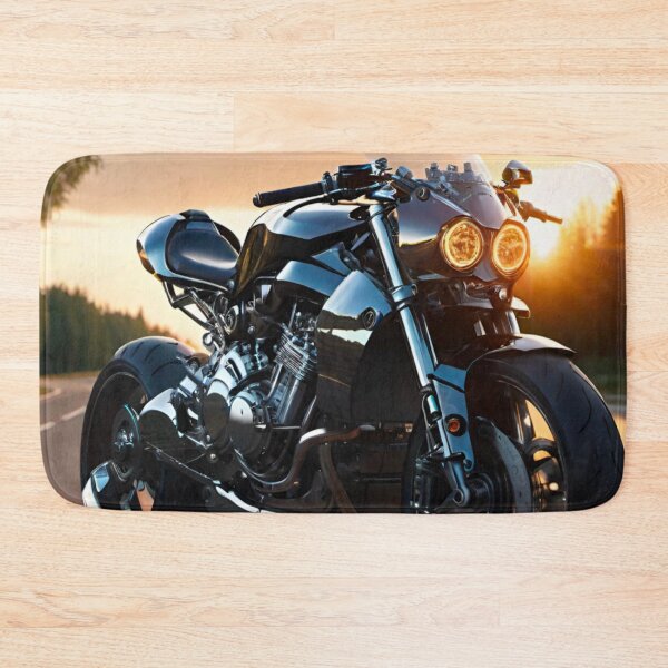 Item preview, Chrome Future: A Ride into Tomorrow designed and sold by GrizzlyCollective.