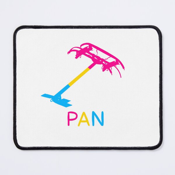 Item preview, Pan Pride Pantograph designed and sold by YsbrydLuna.
