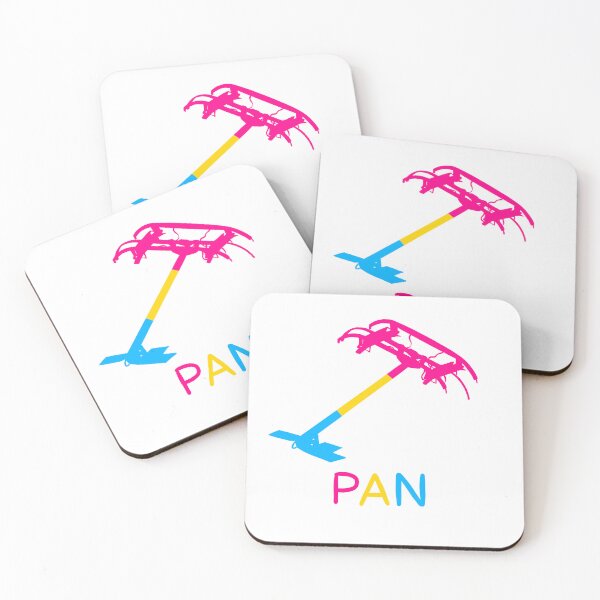 Item preview, Pan Pride Pantograph designed and sold by YsbrydLuna.