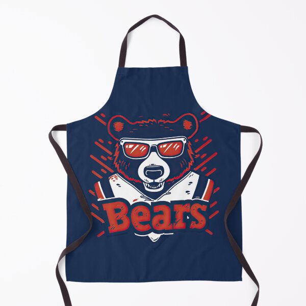 Item preview, Chicago Bears Football Team #2 designed and sold by MaryFiore.