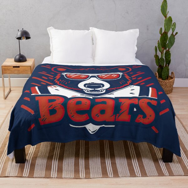 Item preview, Chicago Bears Football Team #2 designed and sold by MaryFiore.