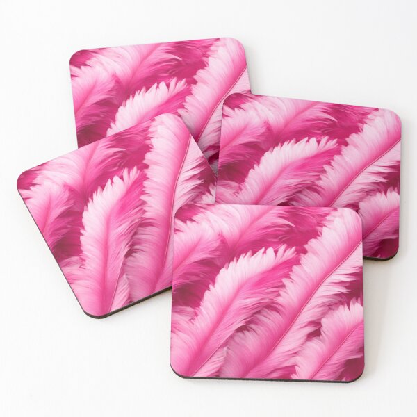 Item preview, Hot Pink | Soft Pink Feathers designed and sold by PinkGoddessLove.