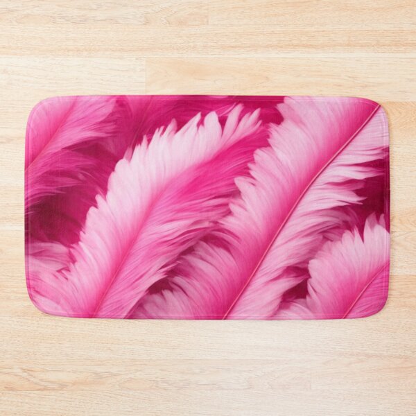 Item preview, Hot Pink | Soft Pink Feathers designed and sold by PinkGoddessLove.