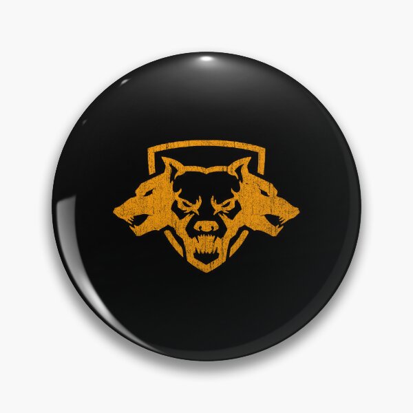 Item preview, Cerberus Unit Crest - BO6 designed and sold by huckblade.